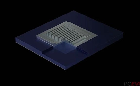 终极液冷：芯片内水冷实现1700瓦/平方厘米散热能力！