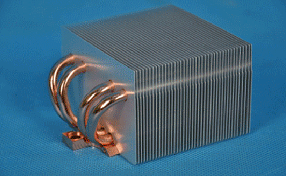 汉华-高性能铜质热管及热管散热模组