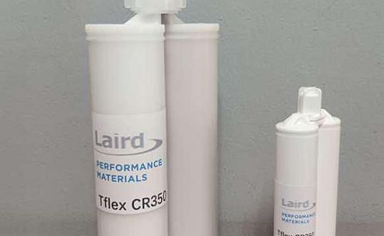 Laird Tflex™CR350双组份点胶导热界面材料