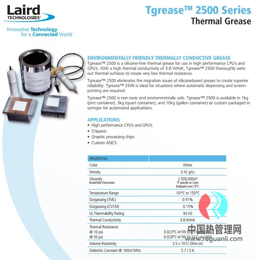 Tgrease2500详情