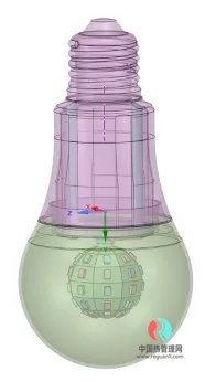 6SigmaET练习教程 球泡