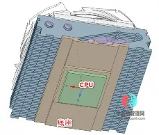 6SigmaET练习教程R13_热管散热器
