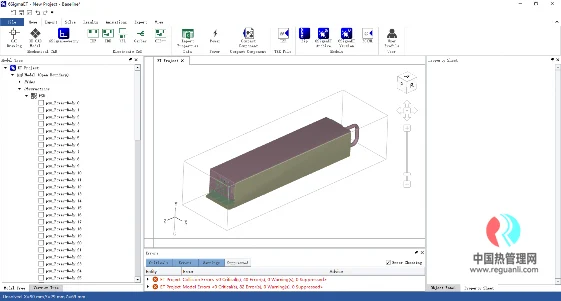 6SigmaET练习教程 R13_电源箱体