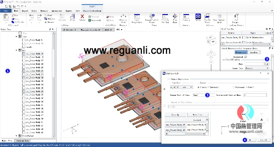 6SigmaET练习教程 R13_电源箱体