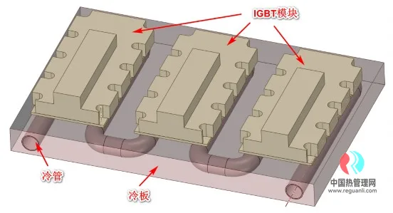 8.6SigmaET练习教程 R13_液冷散热 热管理