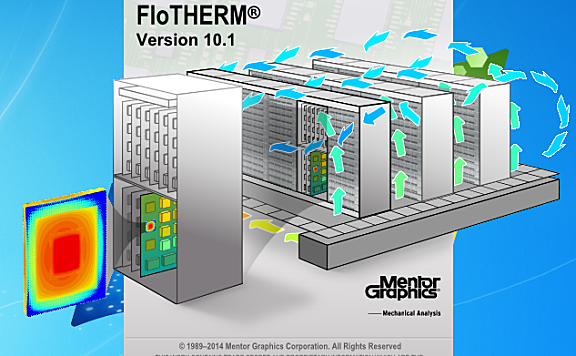 使用Flotherm进行电子散热仿真过程中涉及的物理学原理 目录及下载