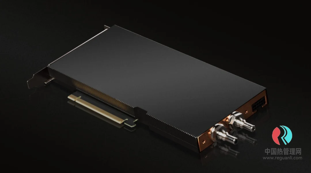 NVIDIA 推出液冷 GPU