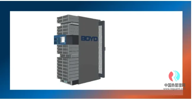 Boyd&爱美达全球散热解决方案领航者
