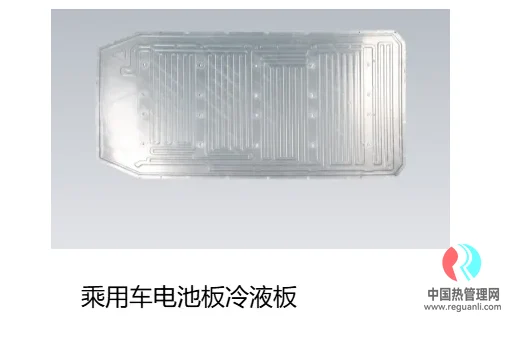 精研科技液冷板&市场布局