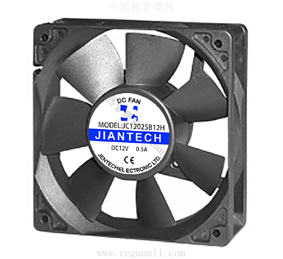 JIANTECH/健策轴流JC12025B48L